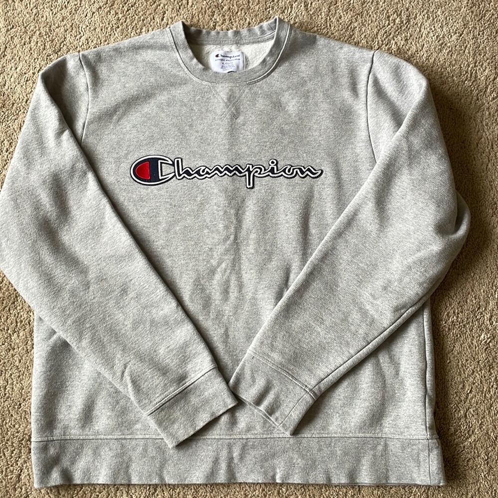 Champion XL Sweat Shirt